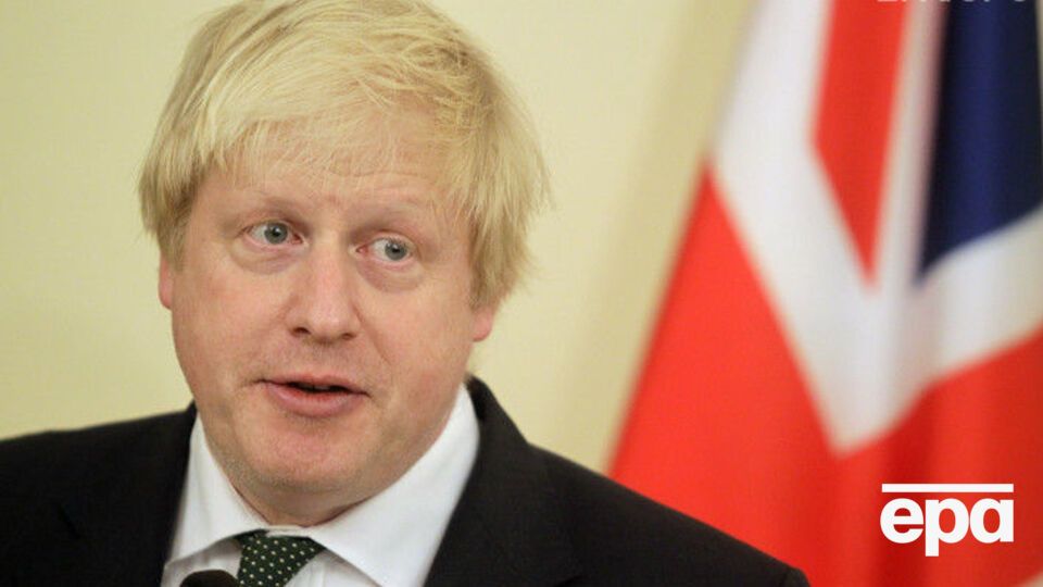 Джонсон считает, что Асад должен вернуться к дипломатии