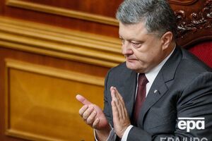 Порошенко создал три военно-гражданские администрации на Донбассе