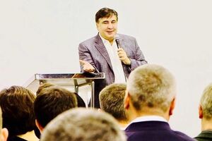 Саакашвили: Мы дали старт работе в каждом регионе Украины
