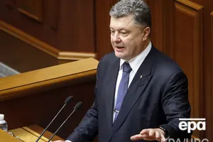 Порошенко наградил военнослужащих