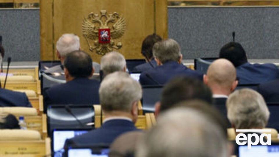 Глава Счетной палаты РФ заявила депутатам, что стране нужно минимум 4 трлн руб. в год, чтобы остановить развал инфраструктуры