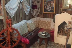 Симферопольский студент создал уникальную экспозицию крымскотатарского дома