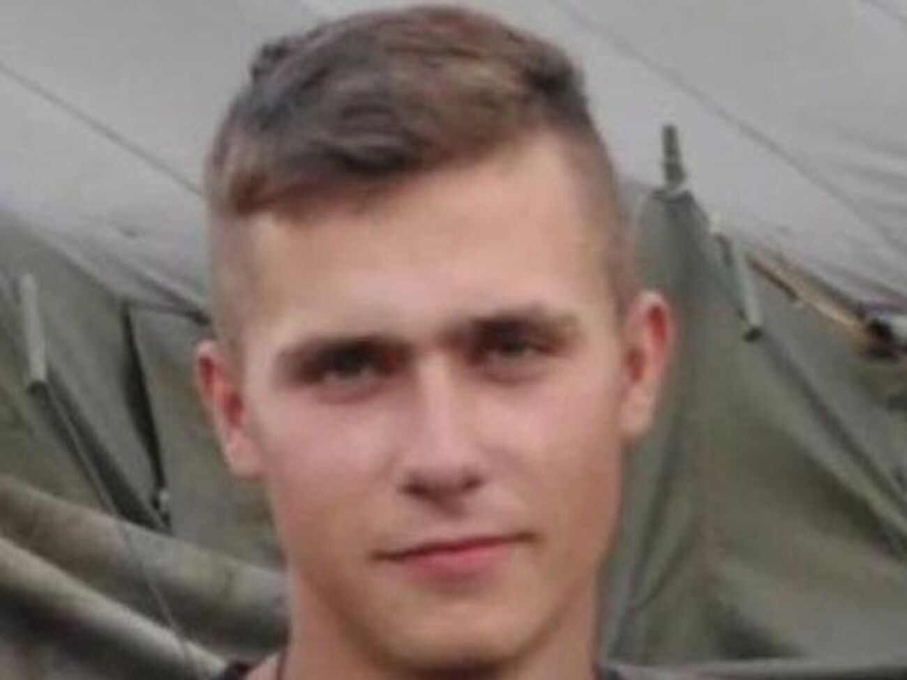 19-летний боец АТО Виталий Шостак скончался в больнице от полученных ранений