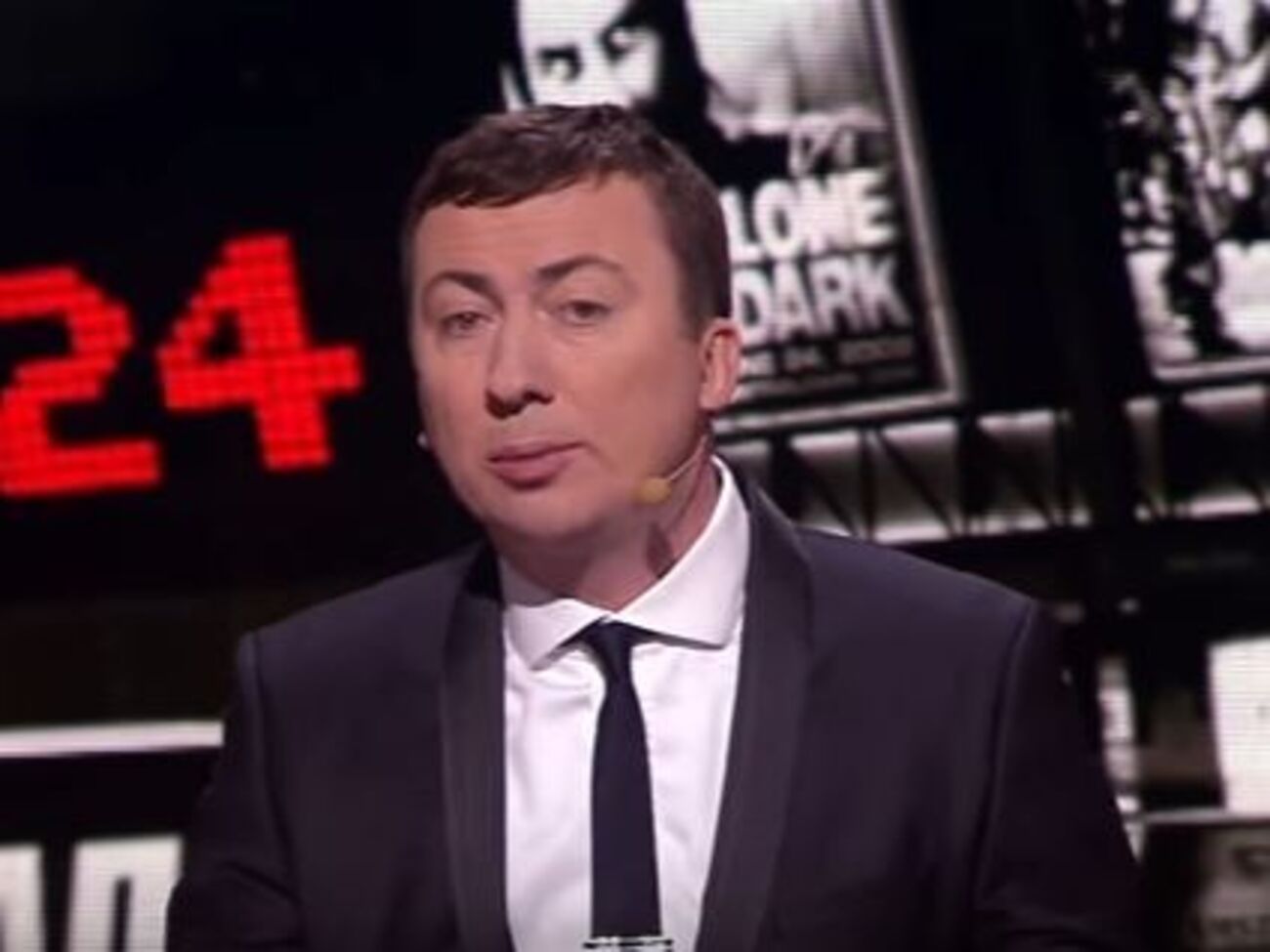 Жидков: Весомым доказательством того, что&nbsp;план "Шатун" действительно создан российскими спецслужбами, является то, что документ написан на русском языке