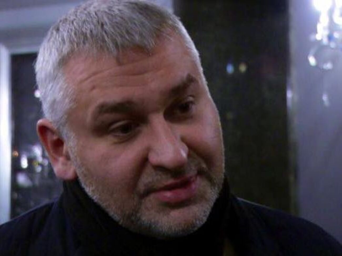 Фейгин: Я намереваюсь переговорить с главой французского сената, чтобы привлечь внимание властей к делу Сущенко