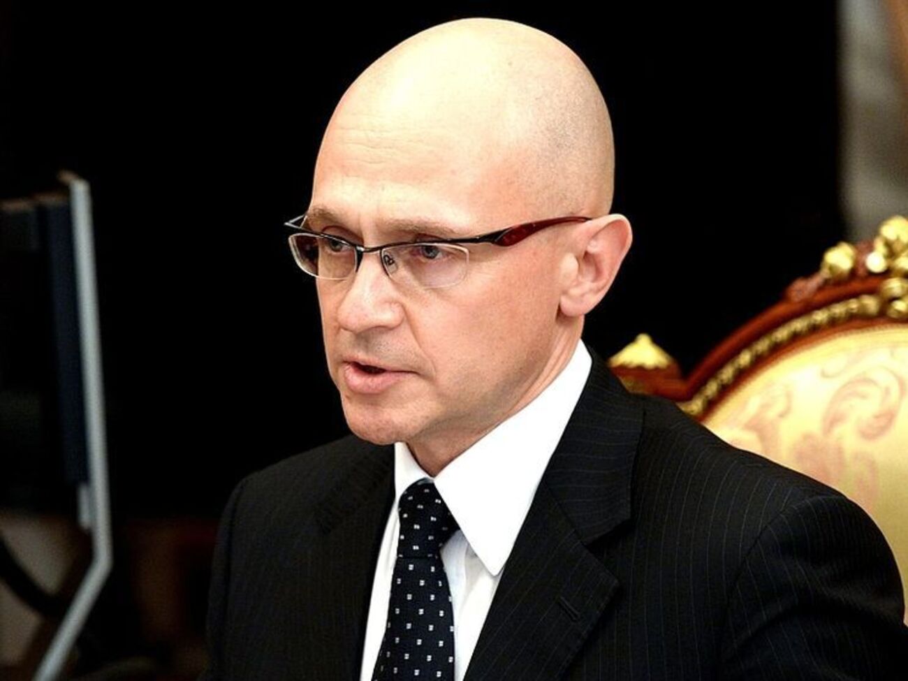 На закрытой встрече с Кириенко присутствовали восемь экспертов