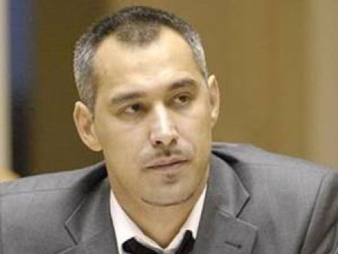 Производства открыты в отношении Рябошапки (на фото) и другого члена НАПК – Александра Скопича