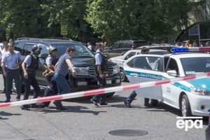 Задержание террориста в Алматы, 18 июля 2016 года