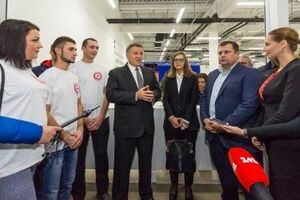 Аваков: Реформа пожарной службы кардинально изменит нынешнюю систему