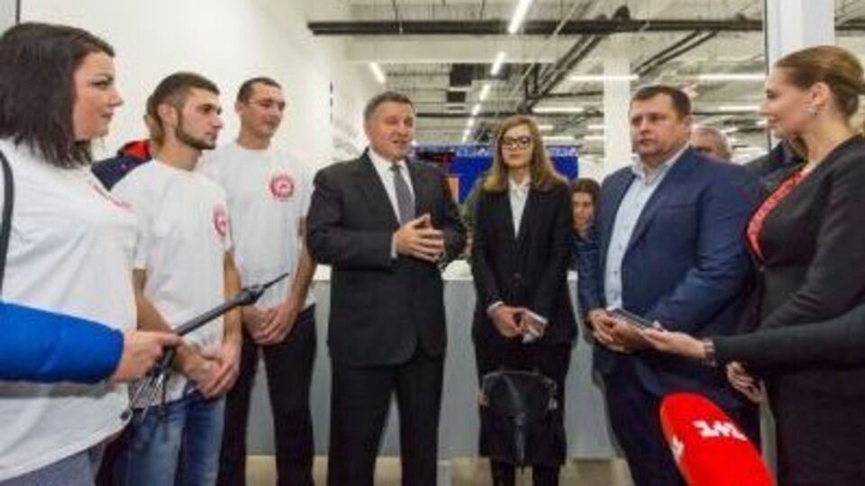 Аваков: Реформа пожарной службы кардинально изменит нынешнюю систему