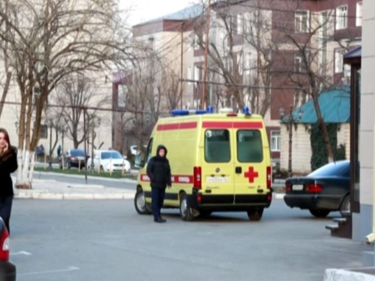 Количество зараженных в Дагестане растет