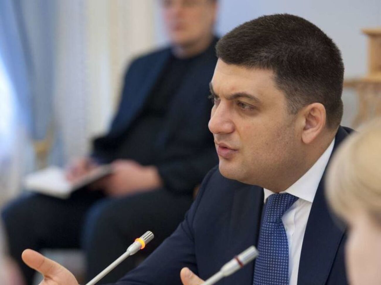 Гройсман:&nbsp;Сегодня Минфином обобщаются все предложения и выводы по госбюджету на 2017 год