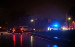 Место, где произошло одно из преступлений