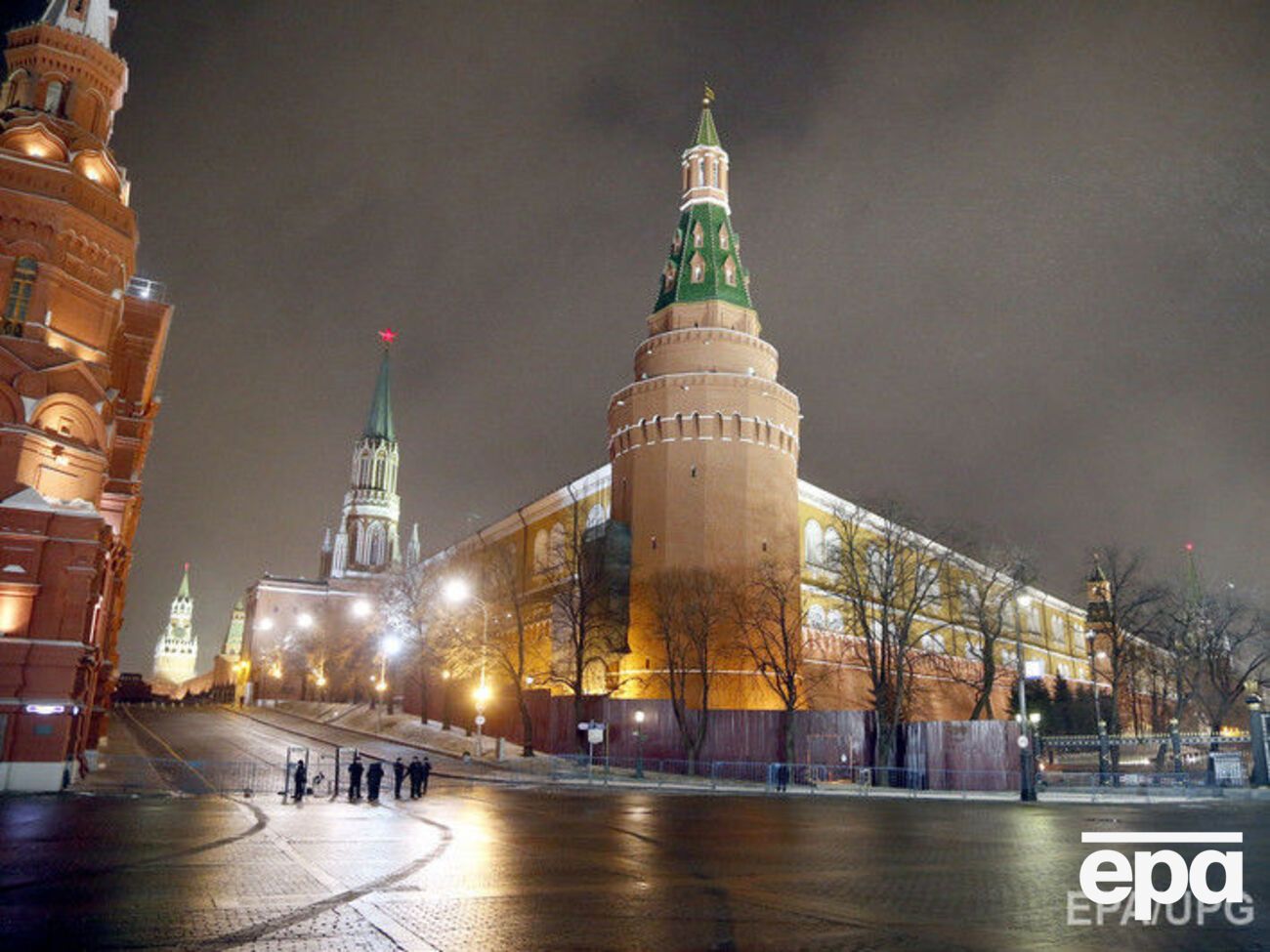 В Кремле заглянули в 2018-й