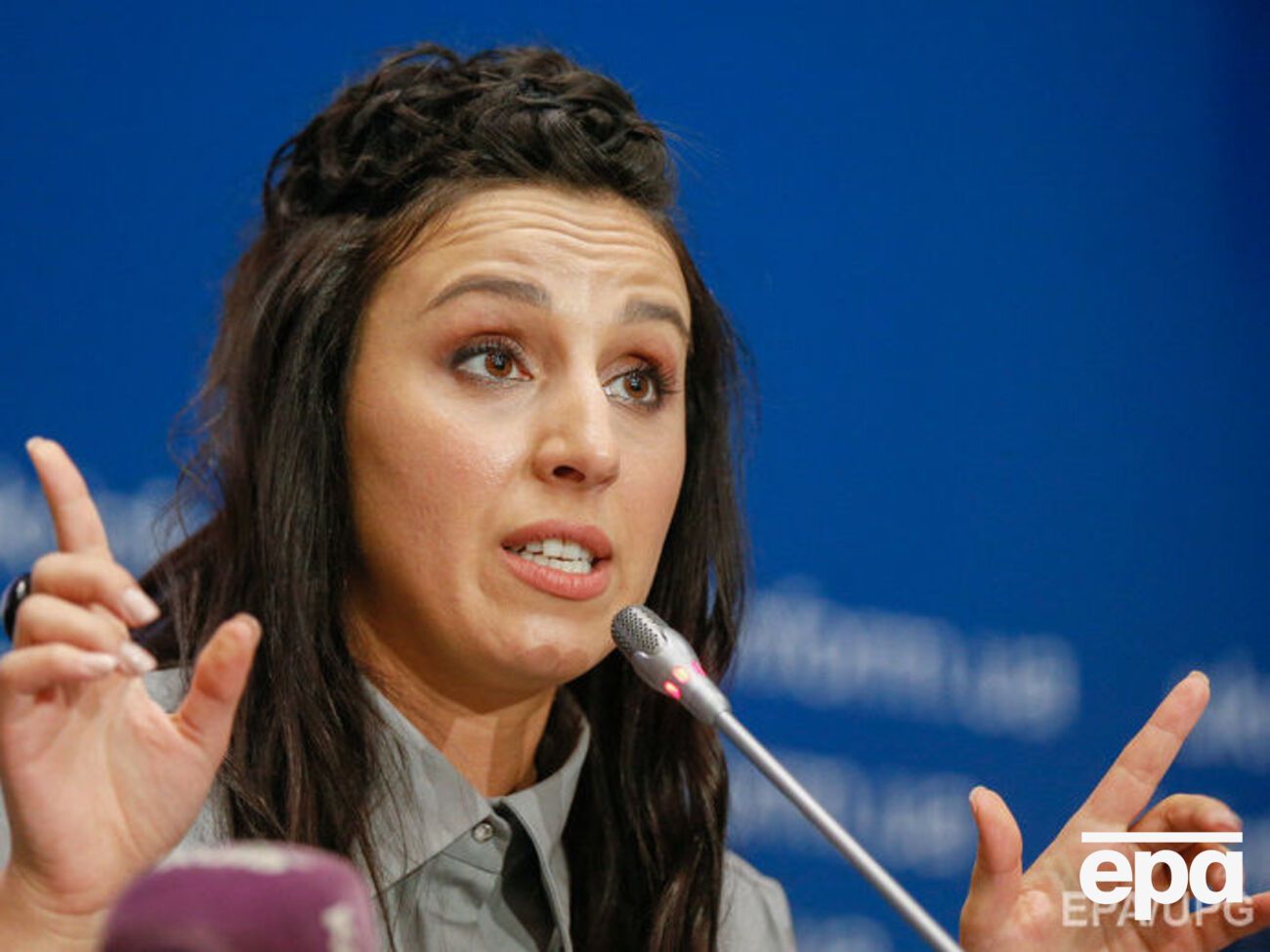 Джамала будет в жюри