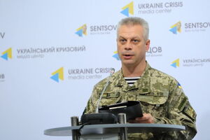 Лысенко рассказал о напряженной обстановке в Авдеевке и под Мариуполем