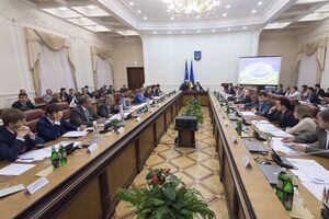 Кабинет Министров на заседании удовлетворил заявление об увольнении главы НТКУ Зураба Аласании