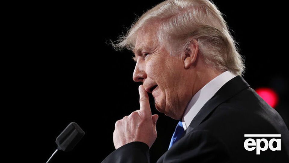 Donald Trump travelled to Moscow in 2013 to attend the beauty contest