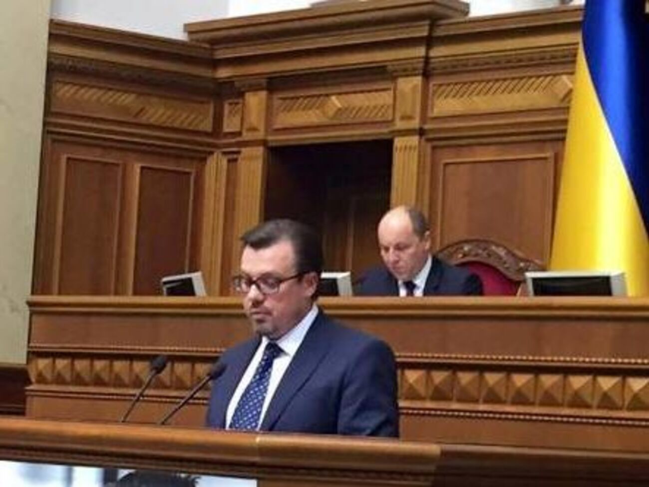 Евдовченко: Общий трафик передачи данных составил около 10 Тб