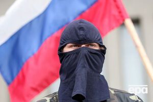 В захваченном сепартистами в апреле 2014 года здании СБУ в Луганске было около 1 тыс. автоматов, а также другое вооружение