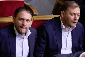 Братья Дмитрий Добкин (слева) и Михаил Добкин