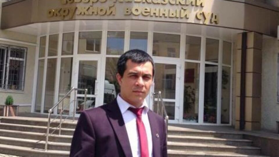 Эмиль Курбединов сообщил, что новых обвинений Умерову не предъявили, а уточнили уже существующие