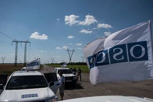 В СММ отметили, что могут и готовы наблюдать за разведением сил на Донбассе, но им необходим доступ