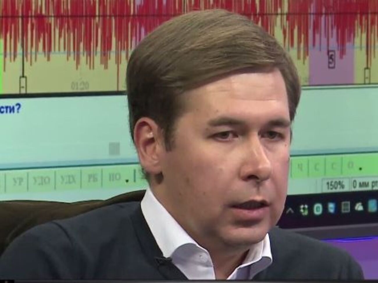 Адвокат Илья Новиков прошел полиграф в прямом эфире
