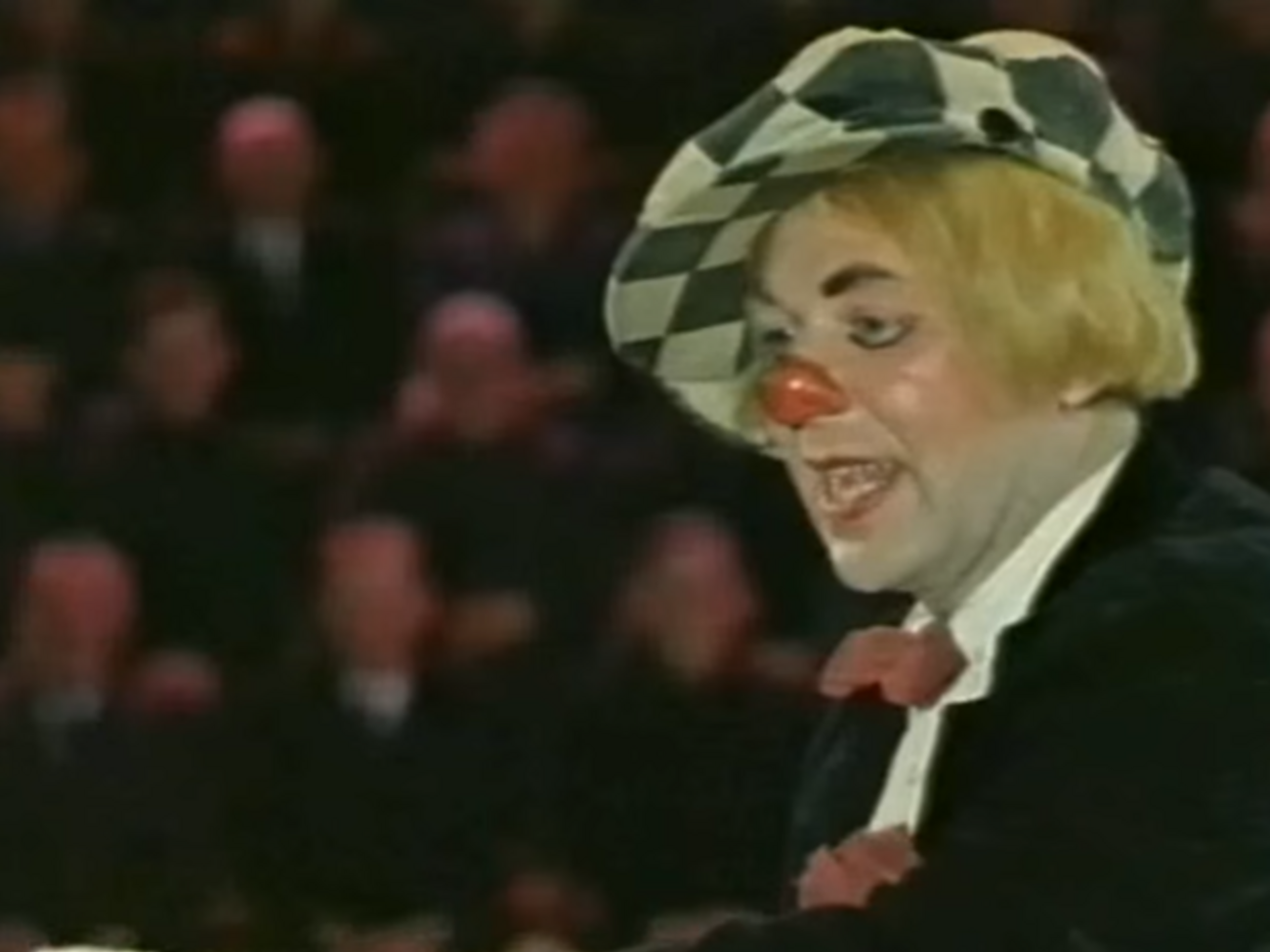 Олег Попов скончался на 87-м году жизни