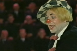 Олег Попов скончался на 87-м году жизни