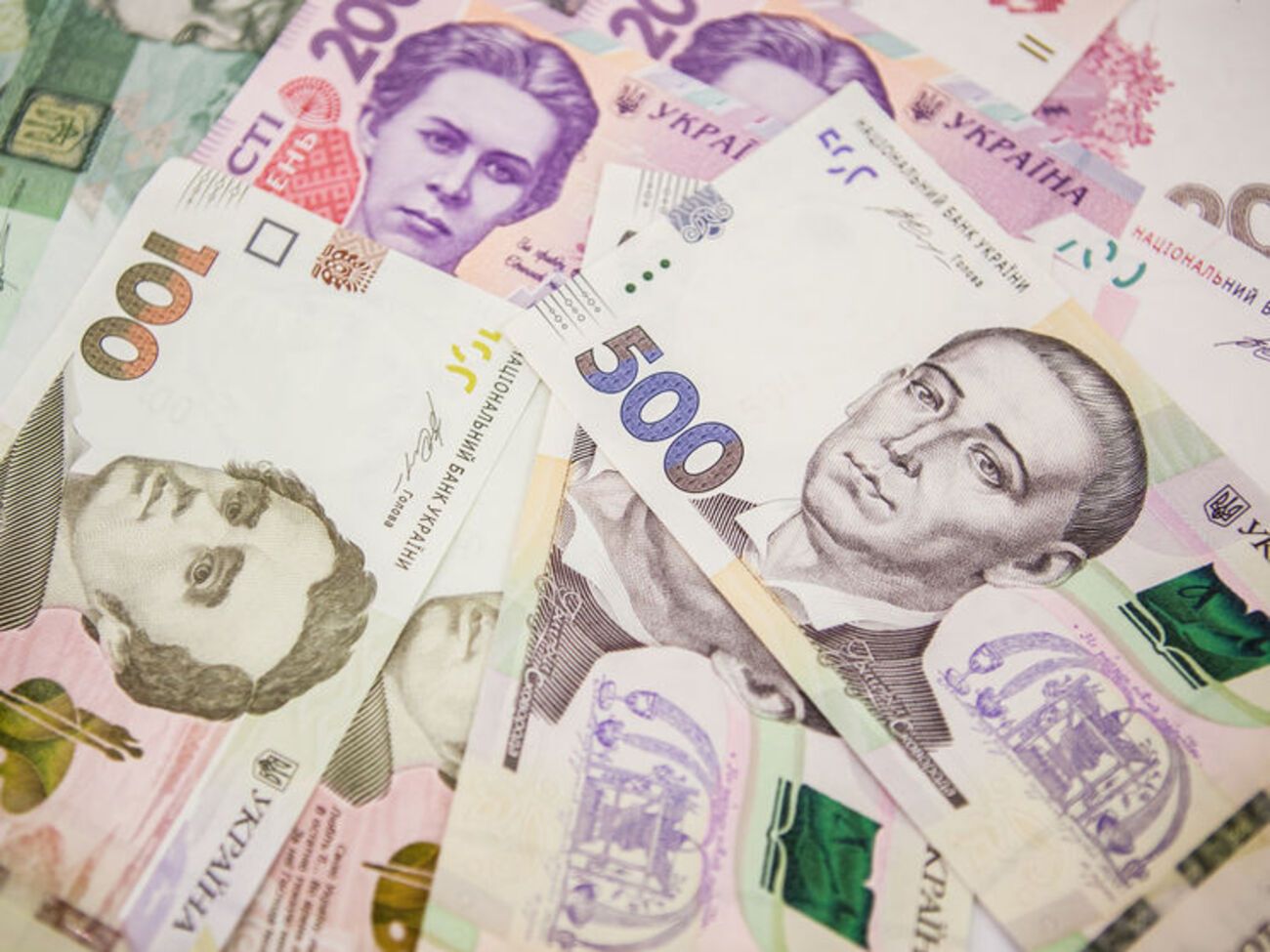 МВФ оставил неизменным прогноз роста ВВП Украины