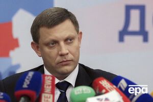 Захарченко: Пусть лучше думают, когда я буду в Киеве