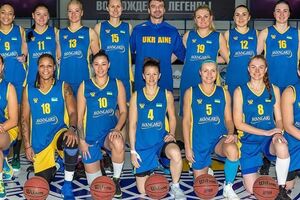 Украинки вышли на чемпионат Европы досрочно