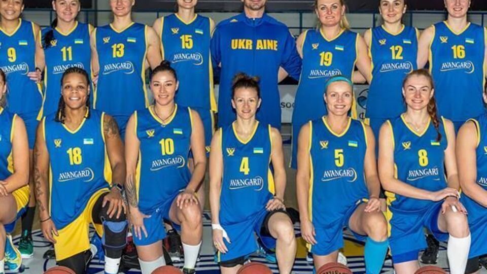 Украинки вышли на чемпионат Европы досрочно