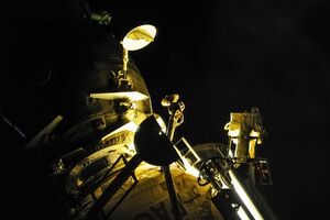 Корабль "Союз МС-03" пристыковался к МКС