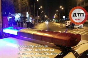 Инцидент произошел на улице Васильковской