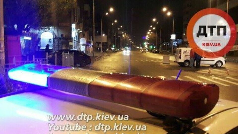 Инцидент произошел на улице Васильковской