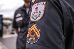 В результате крушения вертолета погибло четверо полицейских
