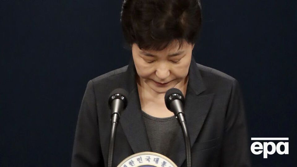 Обвинение президенту Пак Кын Хе прокуратура предъявить не сможет