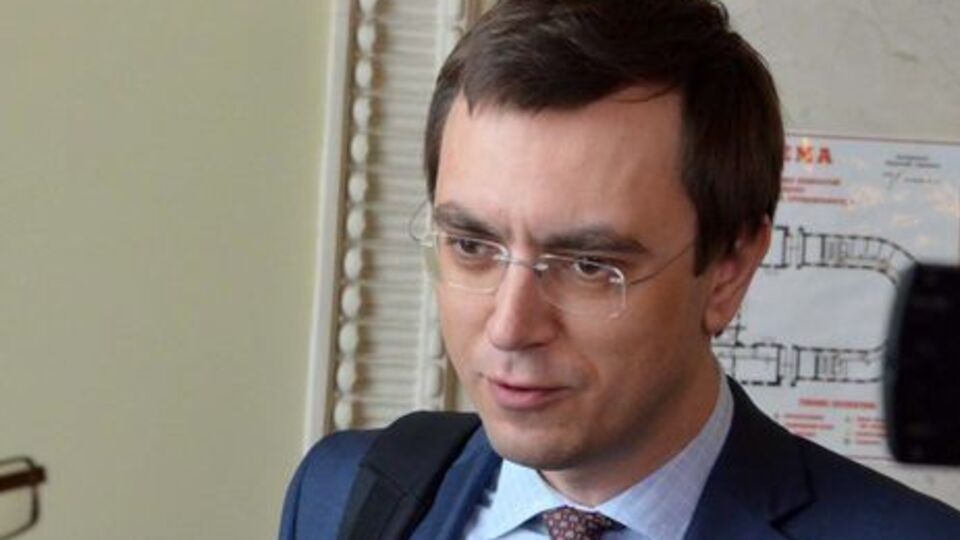 По словам Омеляна, для осуществления проекта украинской стороне нужно достроить 200–300 м колеи в Мукачево
