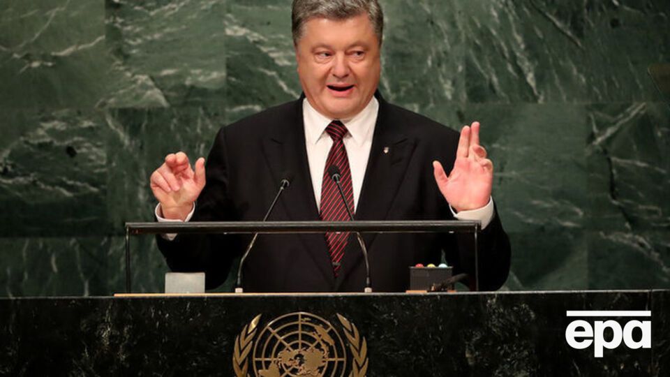 Порошенко подчеркнул, что украинские военные в состоянии сдерживать агрессию РФ
