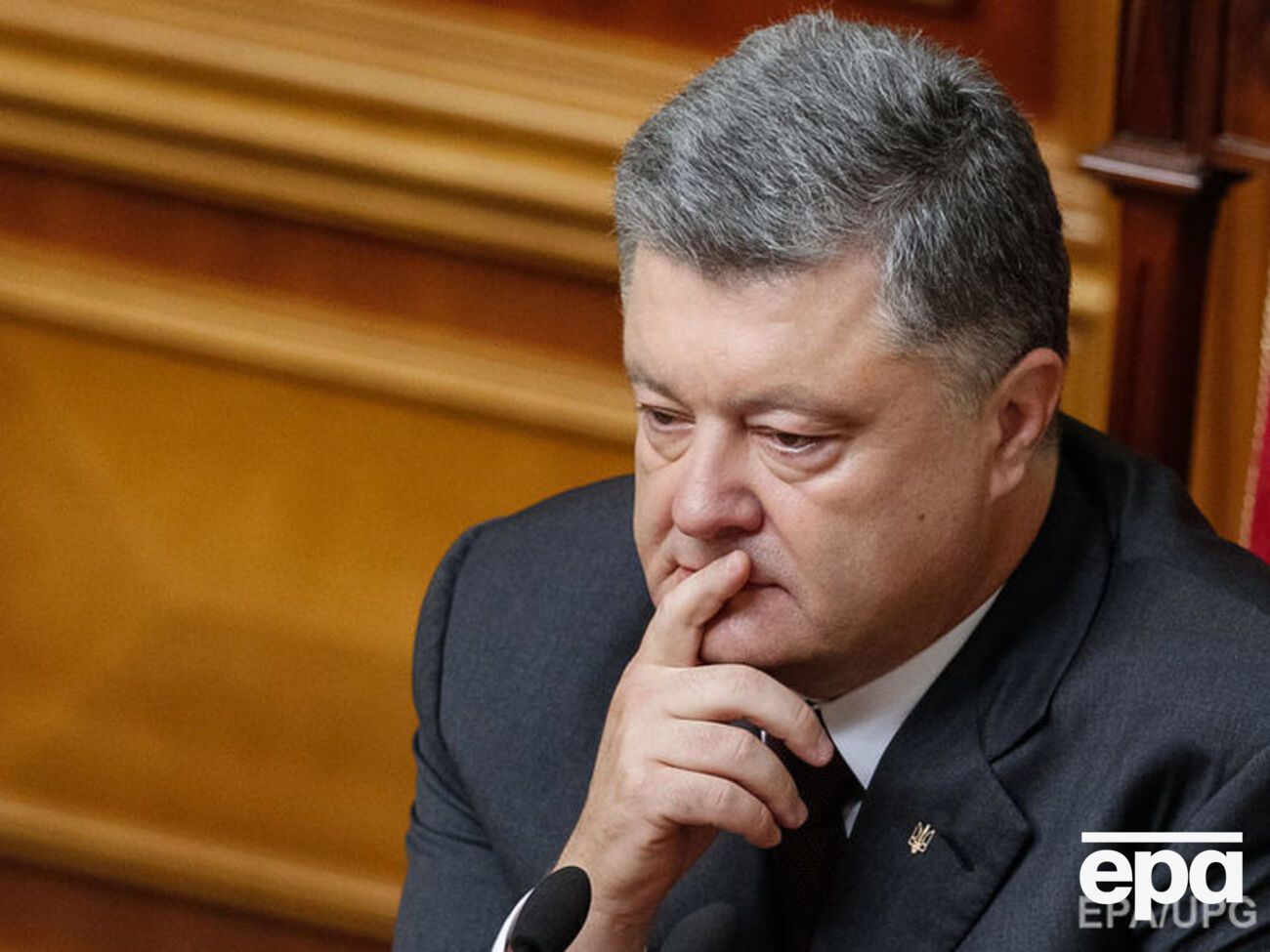 Порошенко заявил о признаках выздоровления украинской экономики