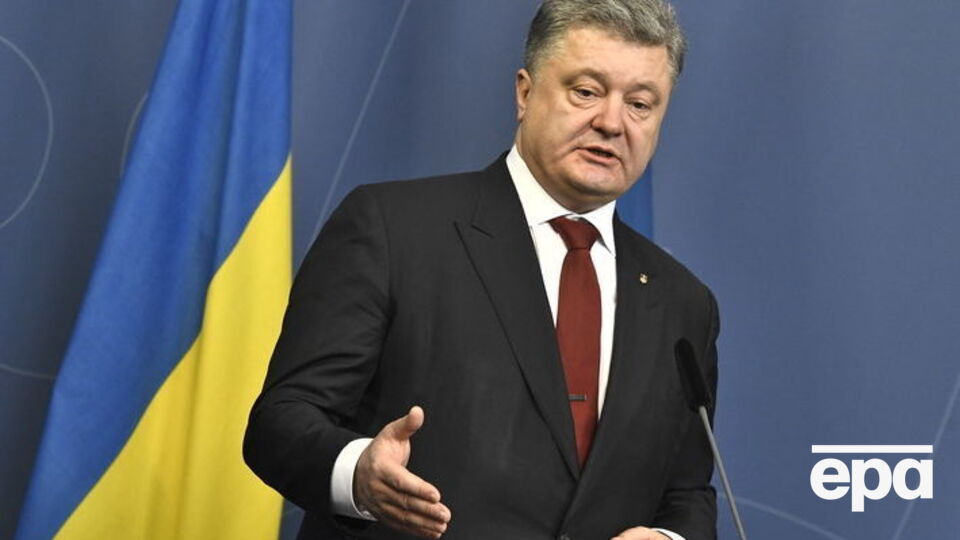 Порошенко заверил, что не допустит реализации планов России