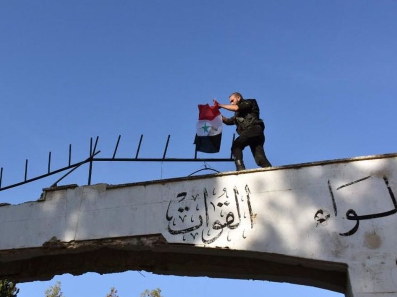 Официальный Дамаск не согласился с предложением ООН