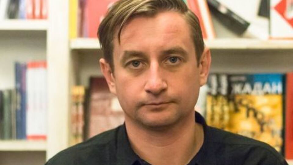 Сергей Жадан: У компромисса существует своя грань, за которой и начинается революционная ситуация, когда верхи не могут, а низы не хотят