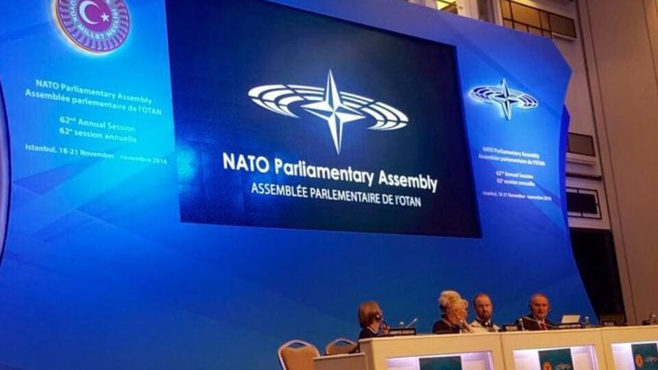 В Стамбуле проходит заседание Парламентской ассамблеи НАТО