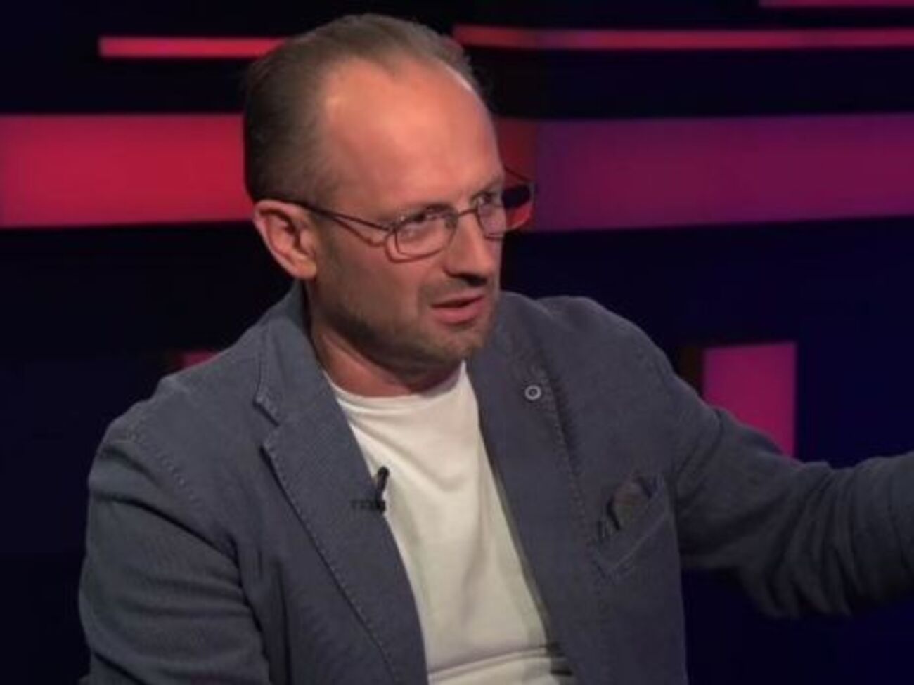 Безсмертный назвал Европу "разваленной" и добавил, что ее&nbsp;судьба "совершенно непонятна"