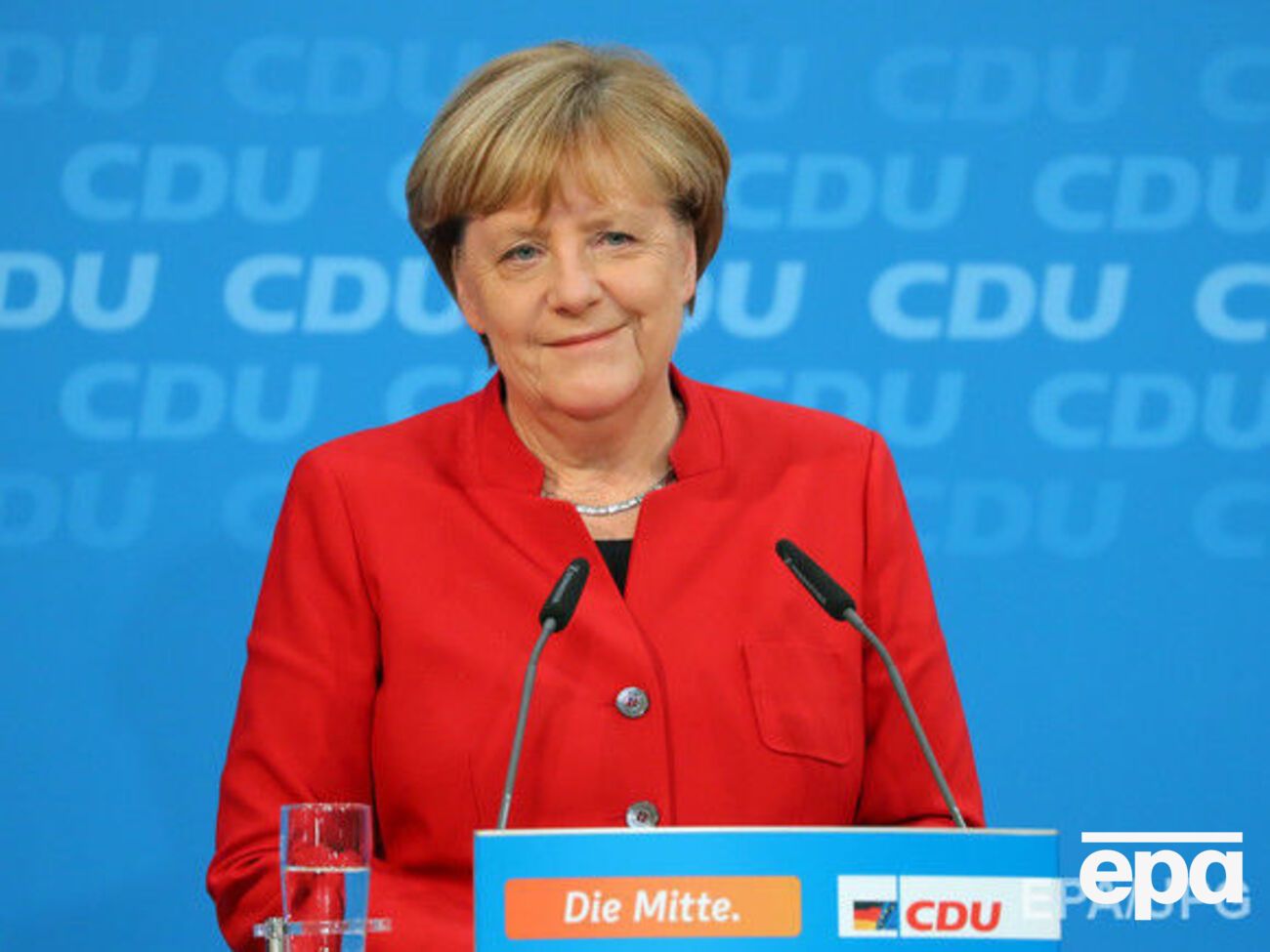 Меркель идет на четвертый срок
