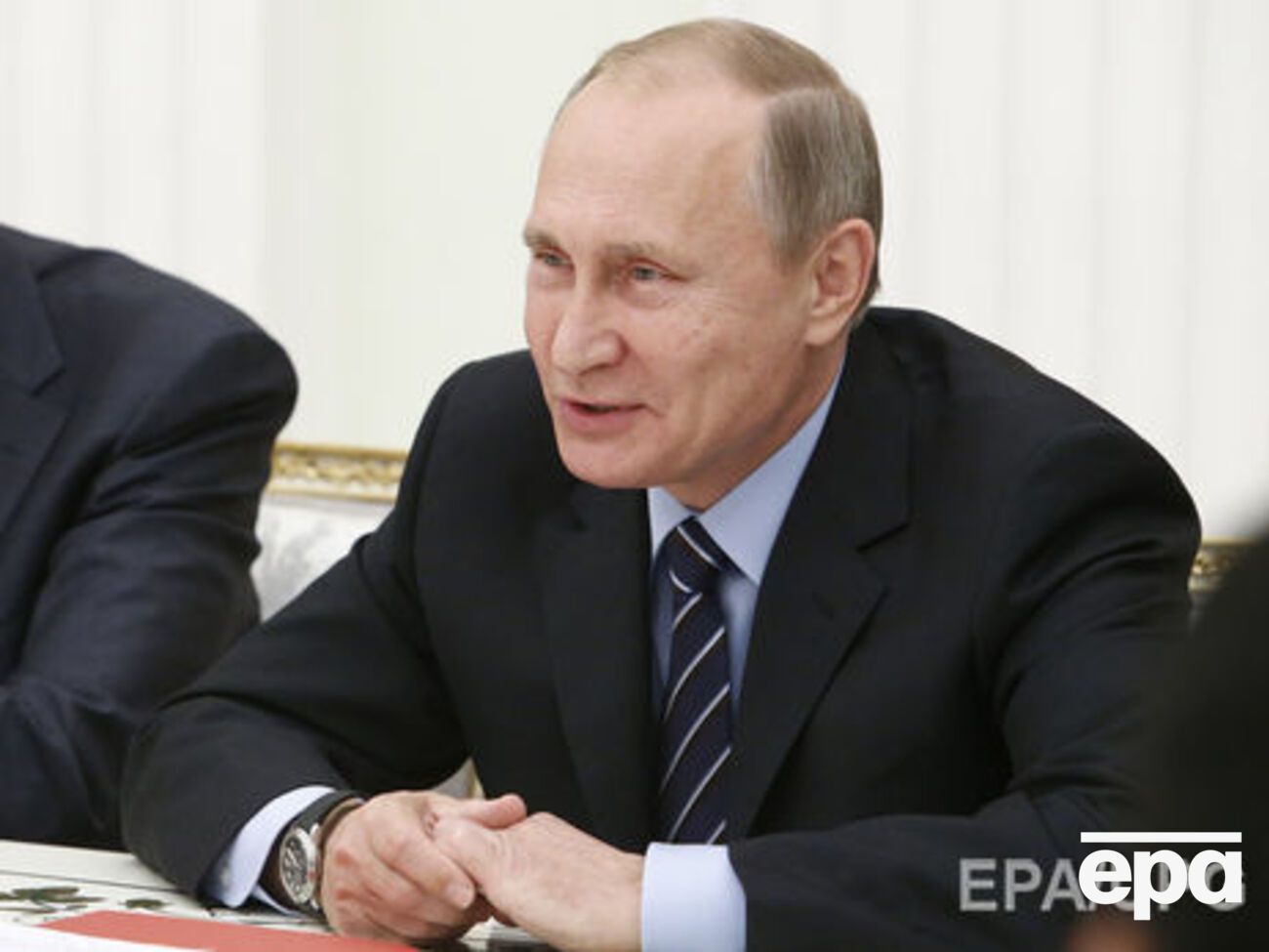 Путин рассказал, что священник предлагал его матери назвать сына Михаилом