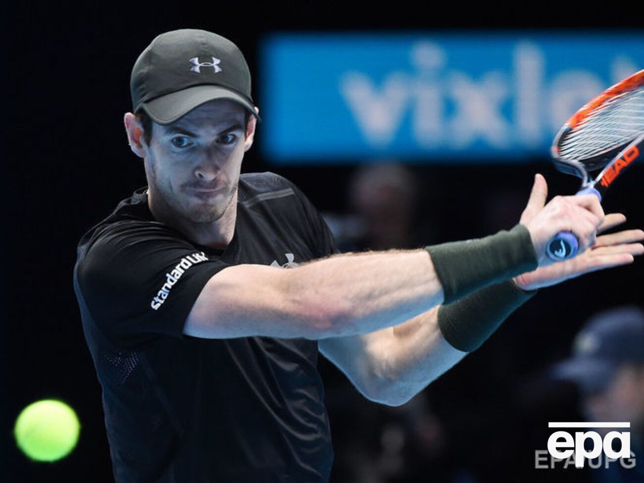 Маррей стал лучшим игроком мира по итогам 2016 года